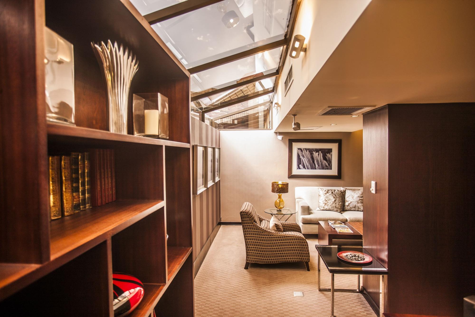 Southern Sun Pretoria-Noord Extérieur photo