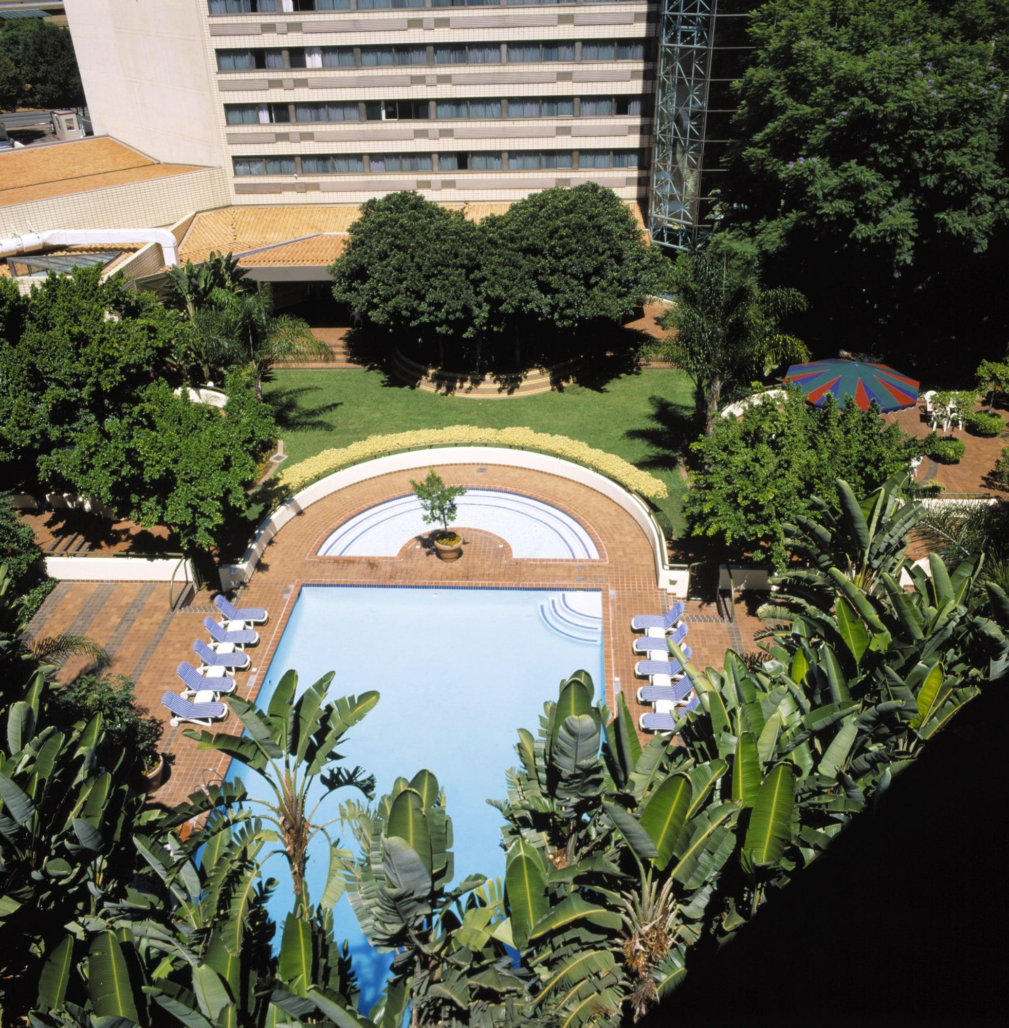 Southern Sun Pretoria-Noord Extérieur photo