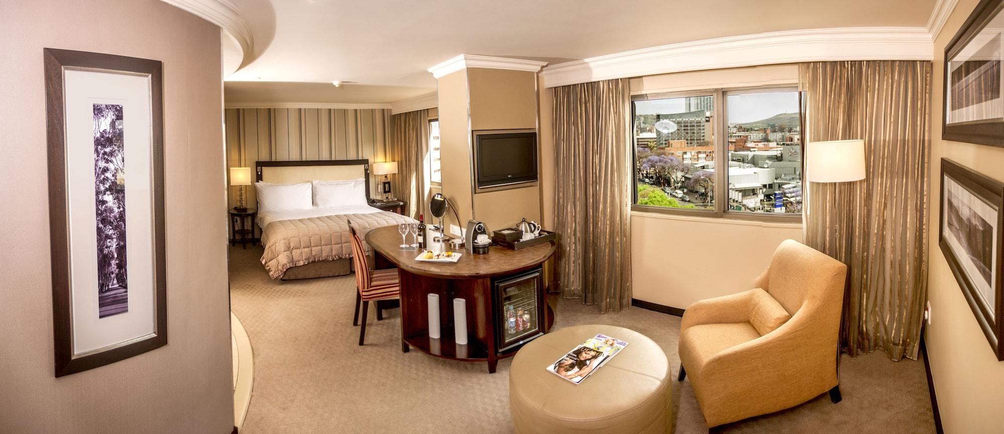 Southern Sun Pretoria-Noord Extérieur photo