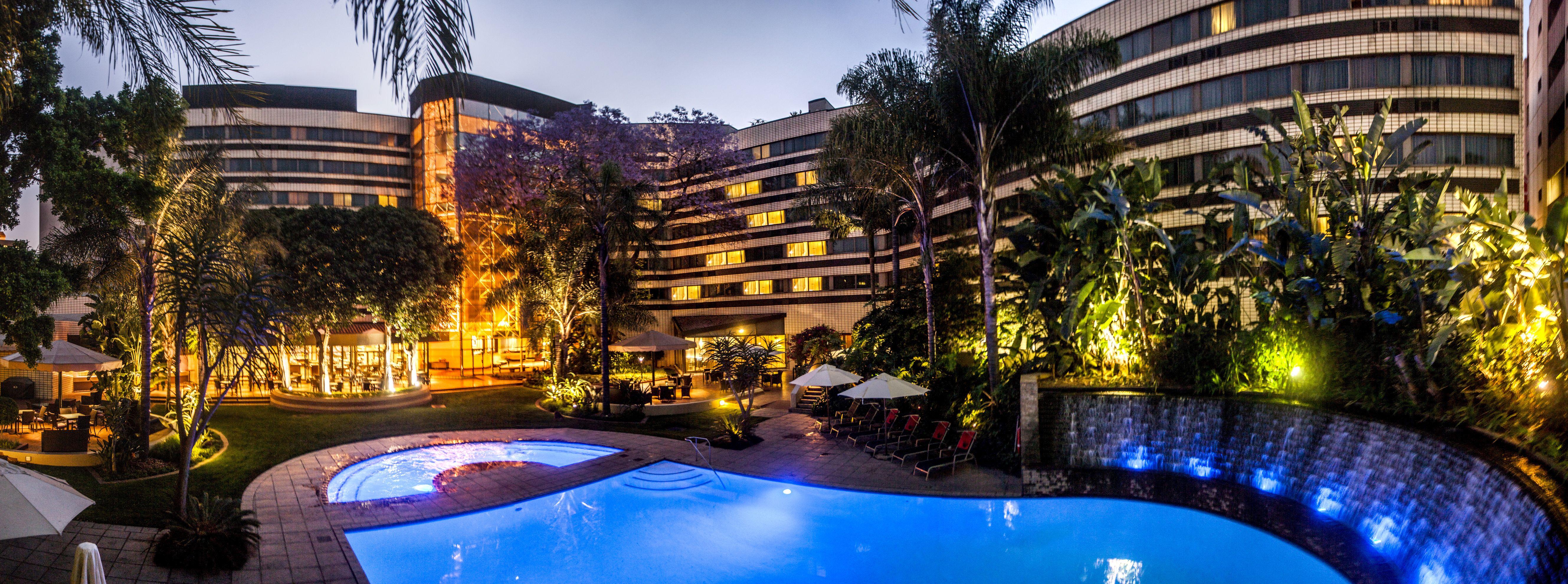 Southern Sun Pretoria-Noord Extérieur photo