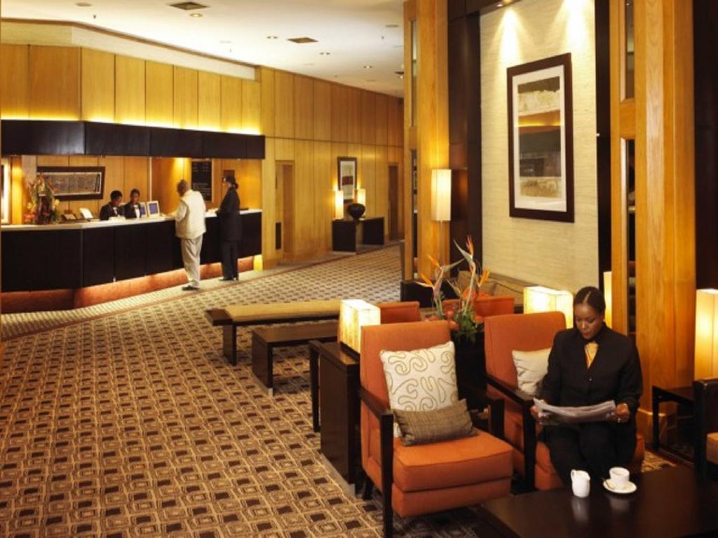 Southern Sun Pretoria-Noord Extérieur photo