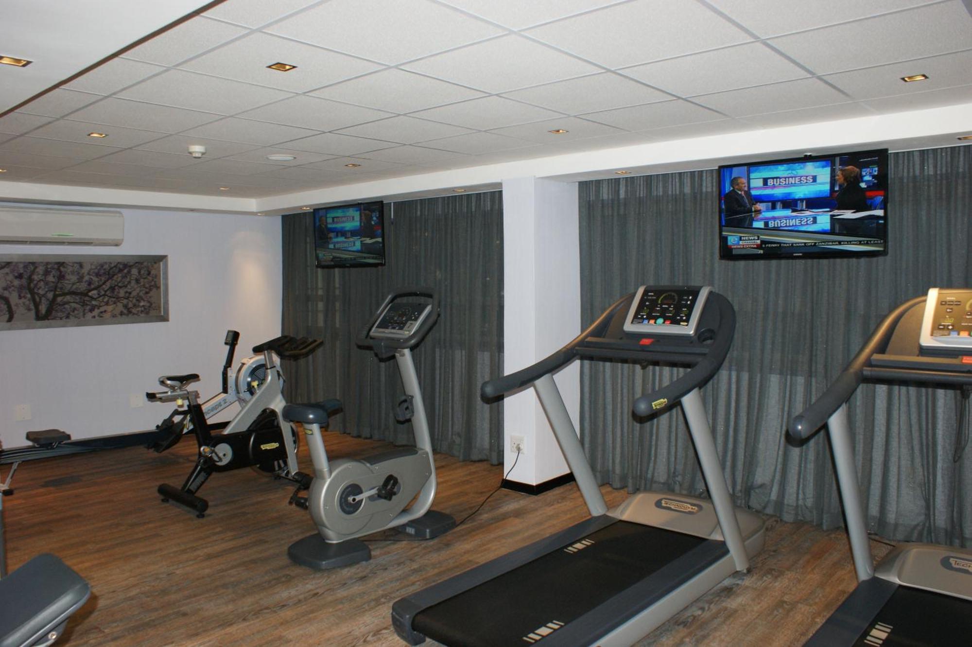 Southern Sun Pretoria-Noord Extérieur photo