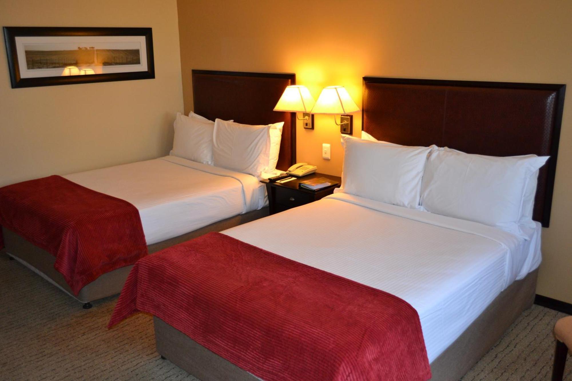 Southern Sun Pretoria-Noord Extérieur photo