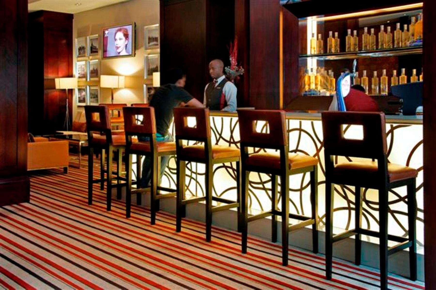 Southern Sun Pretoria-Noord Extérieur photo
