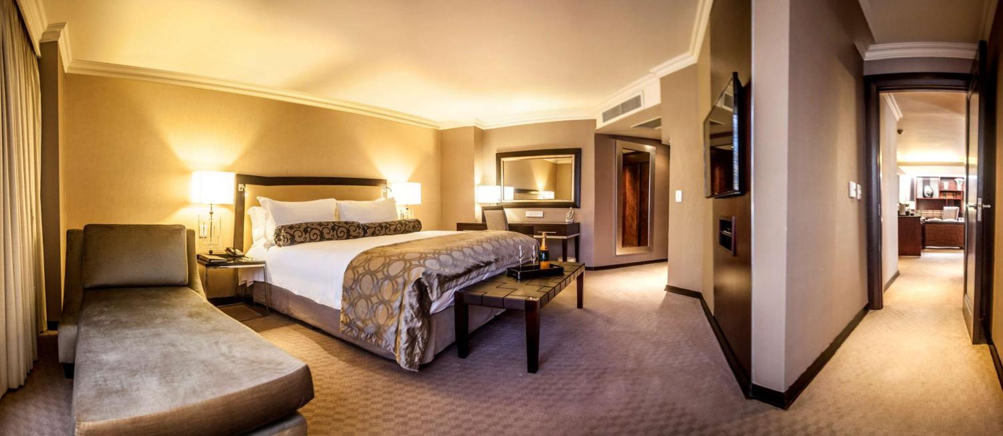 Southern Sun Pretoria-Noord Extérieur photo