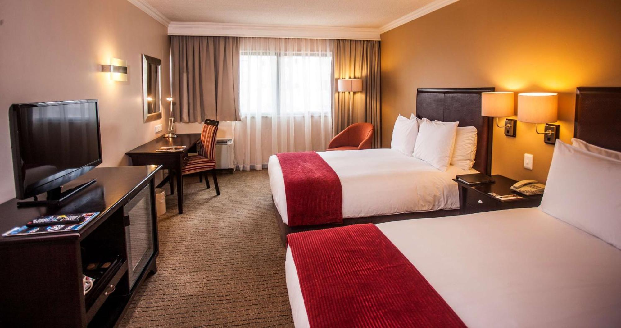 Southern Sun Pretoria-Noord Extérieur photo