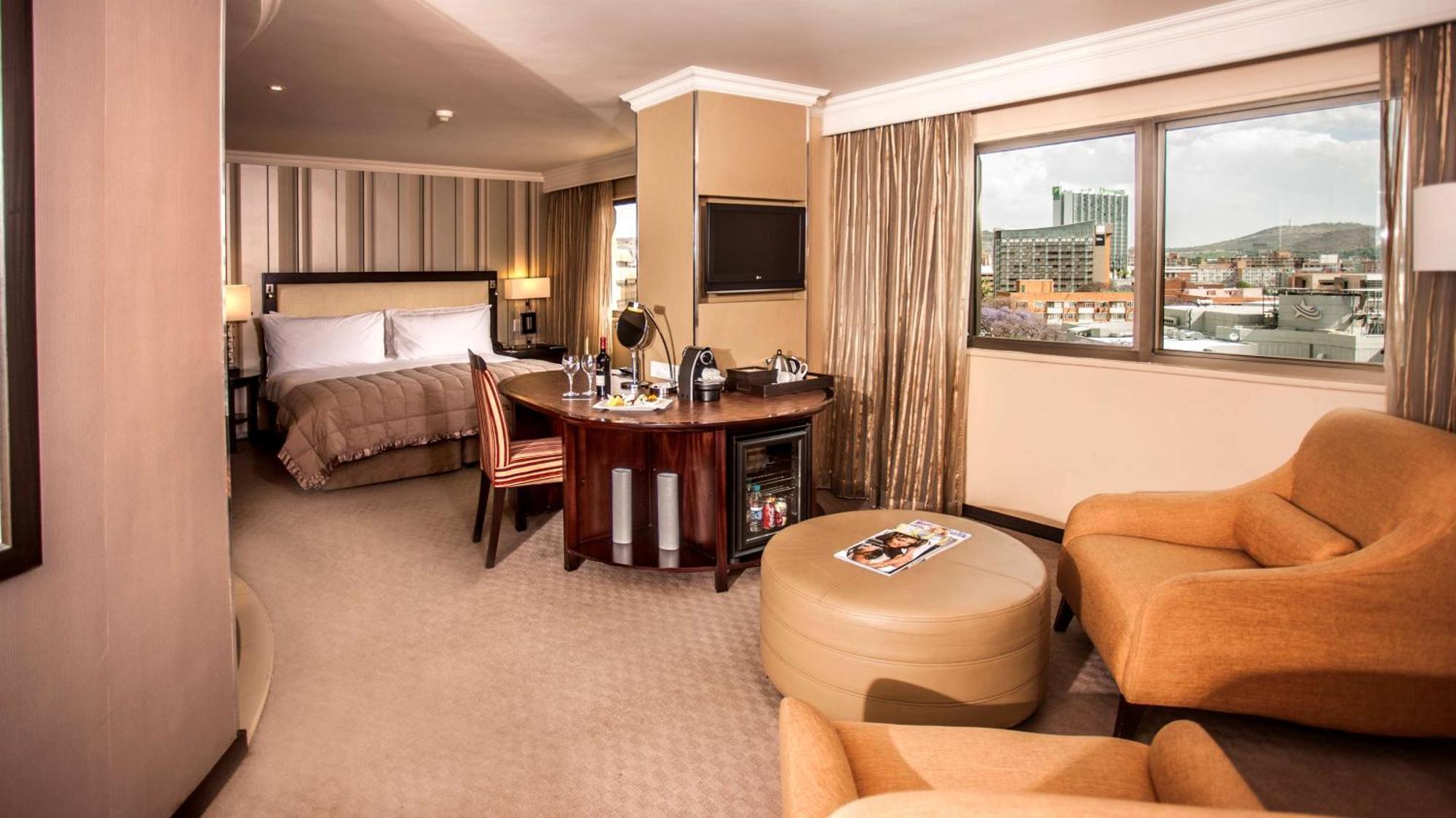 Southern Sun Pretoria-Noord Extérieur photo