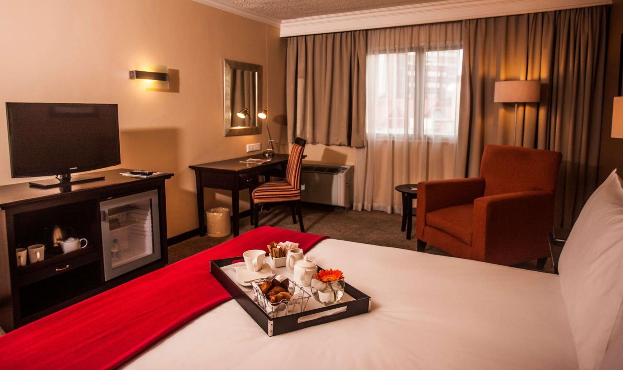 Southern Sun Pretoria-Noord Extérieur photo