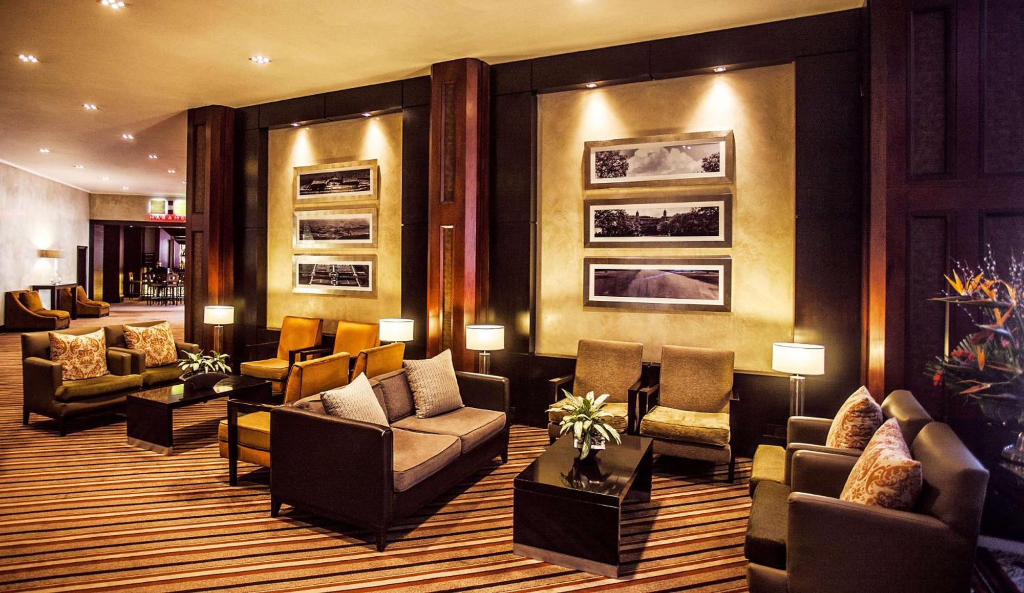 Southern Sun Pretoria-Noord Extérieur photo