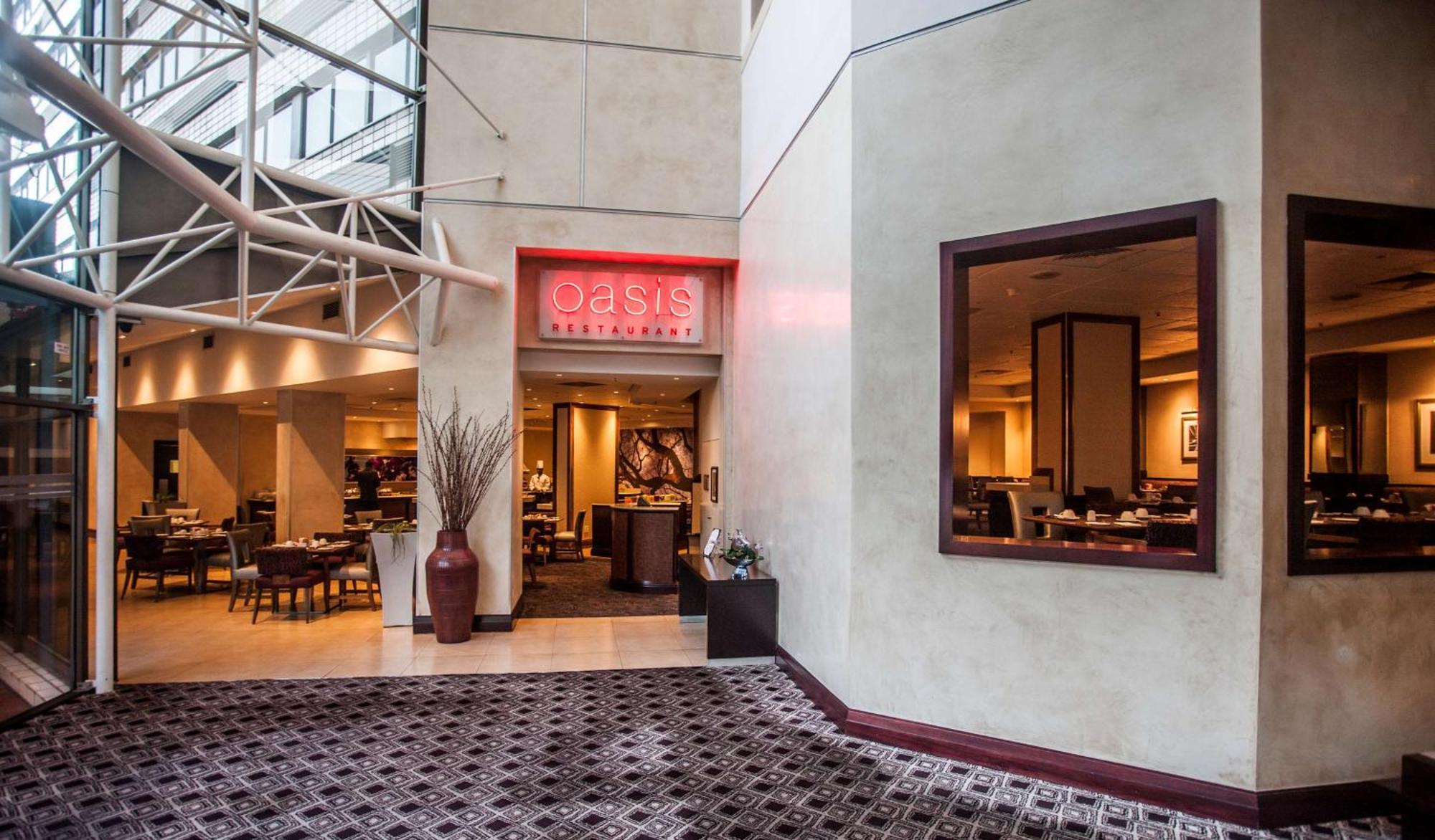 Southern Sun Pretoria-Noord Extérieur photo