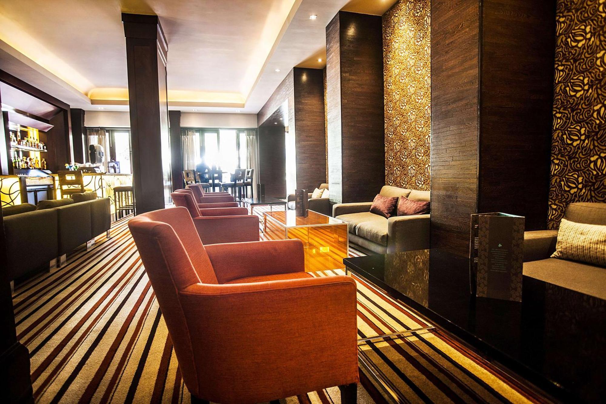 Southern Sun Pretoria-Noord Extérieur photo