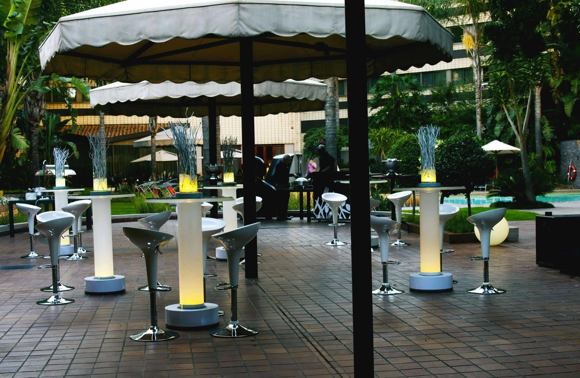 Southern Sun Pretoria-Noord Extérieur photo
