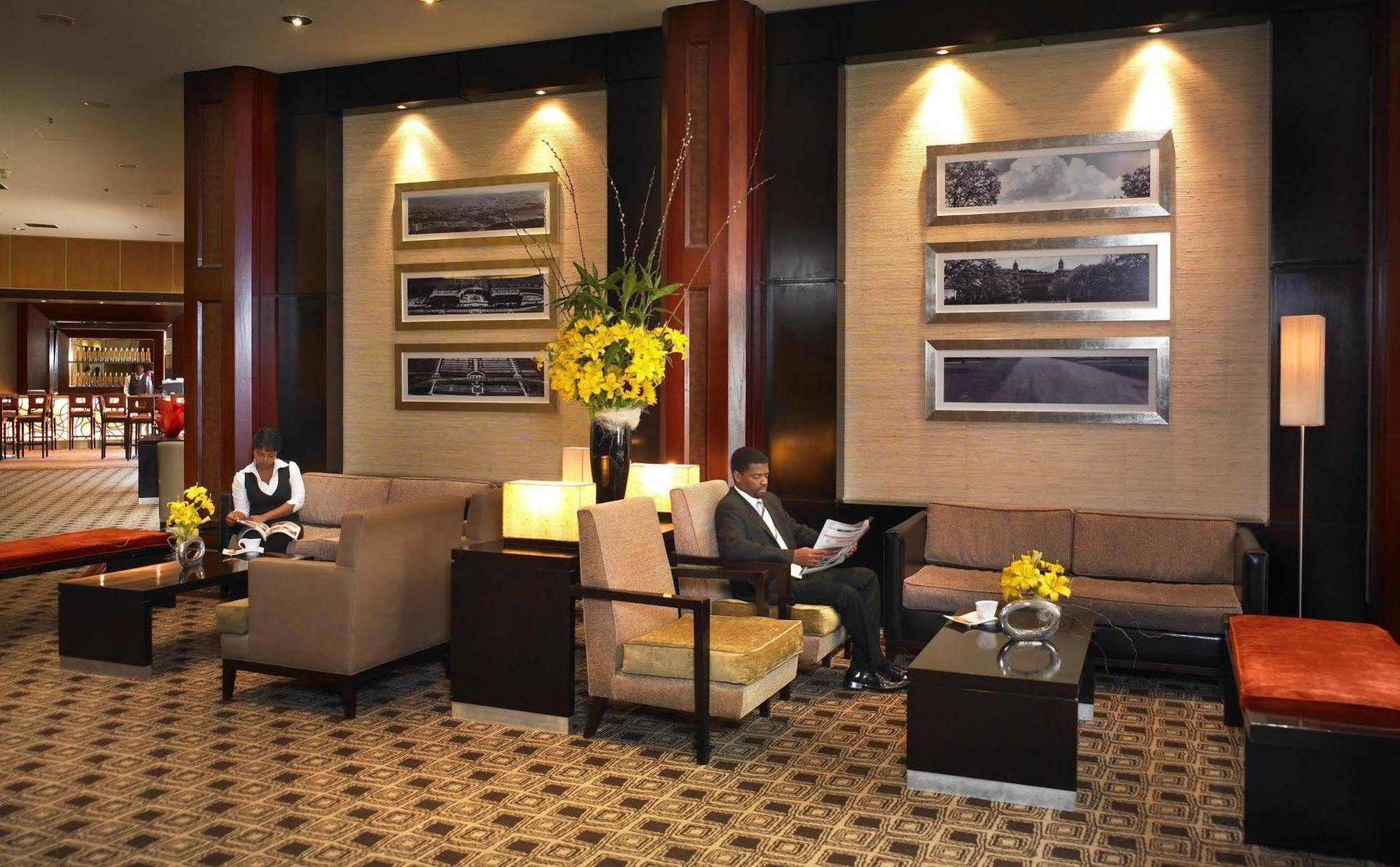 Southern Sun Pretoria-Noord Extérieur photo