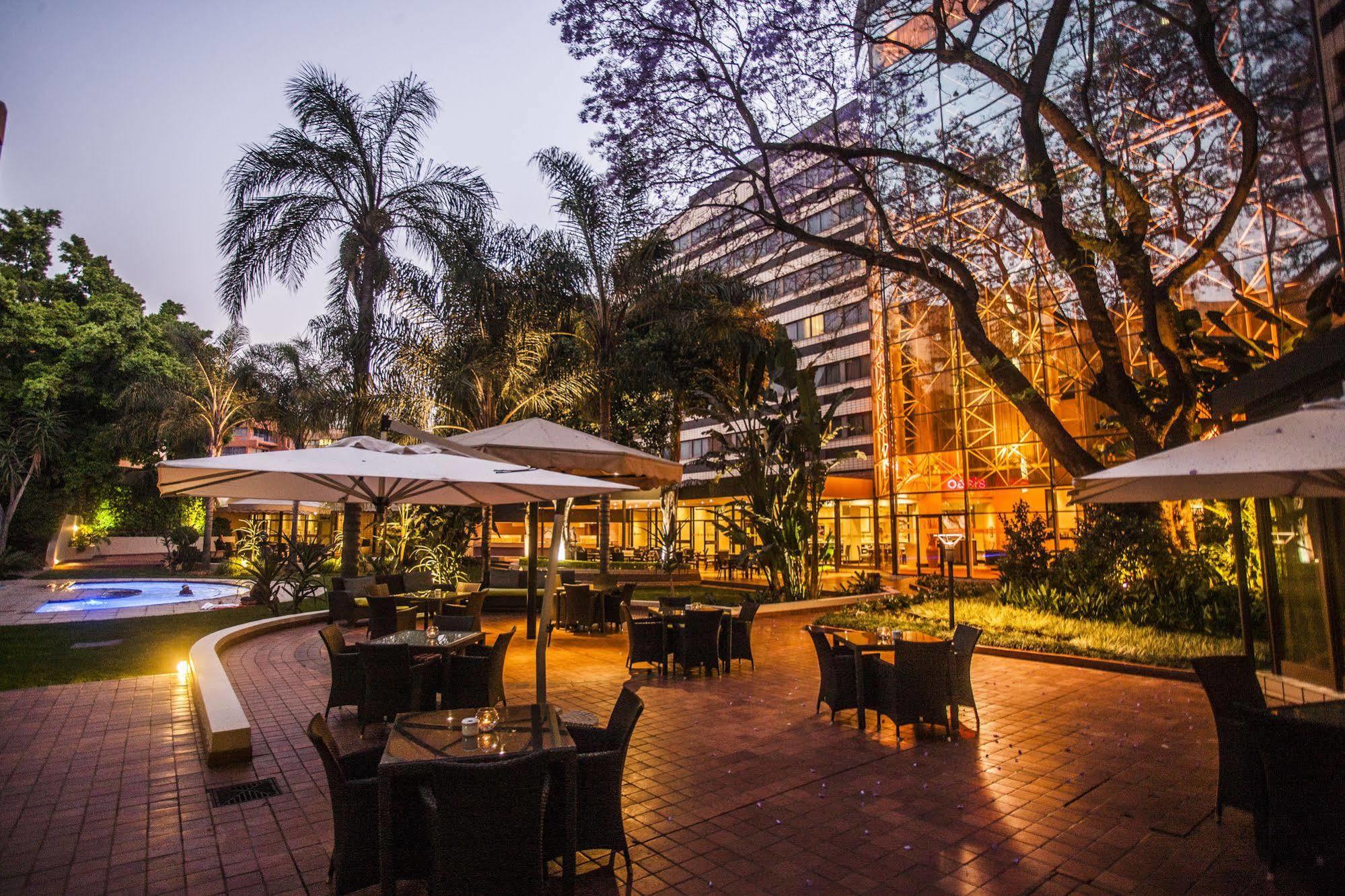 Southern Sun Pretoria-Noord Extérieur photo