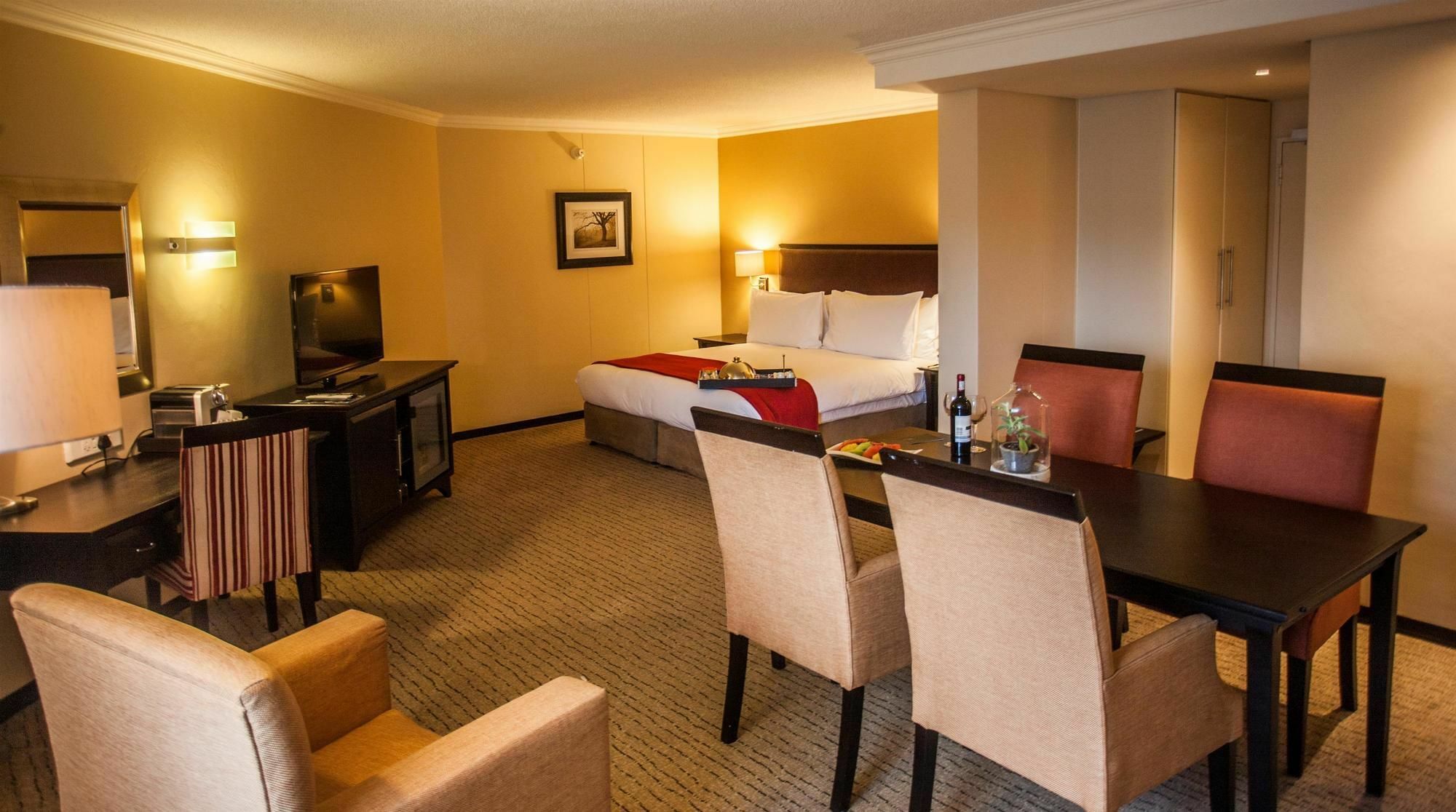 Southern Sun Pretoria-Noord Extérieur photo