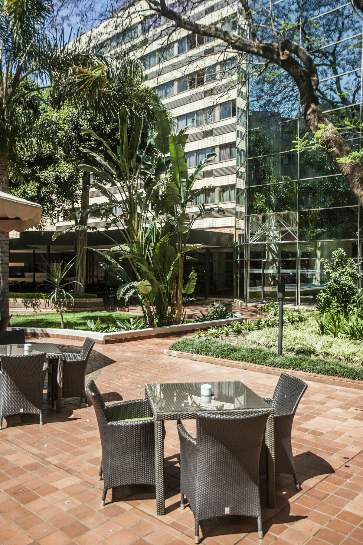 Southern Sun Pretoria-Noord Extérieur photo